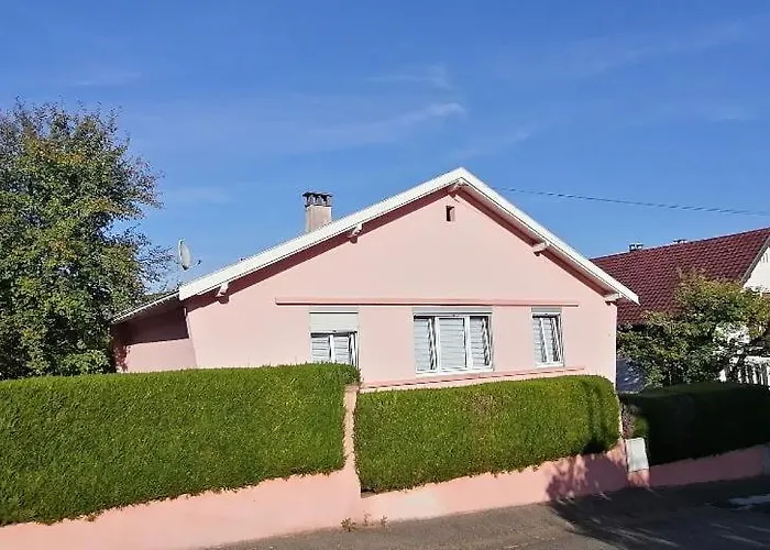 Superbe Maison 3 Chambres 1 Etage Et Sous-Sol, Avec Jardin Et Terrasse